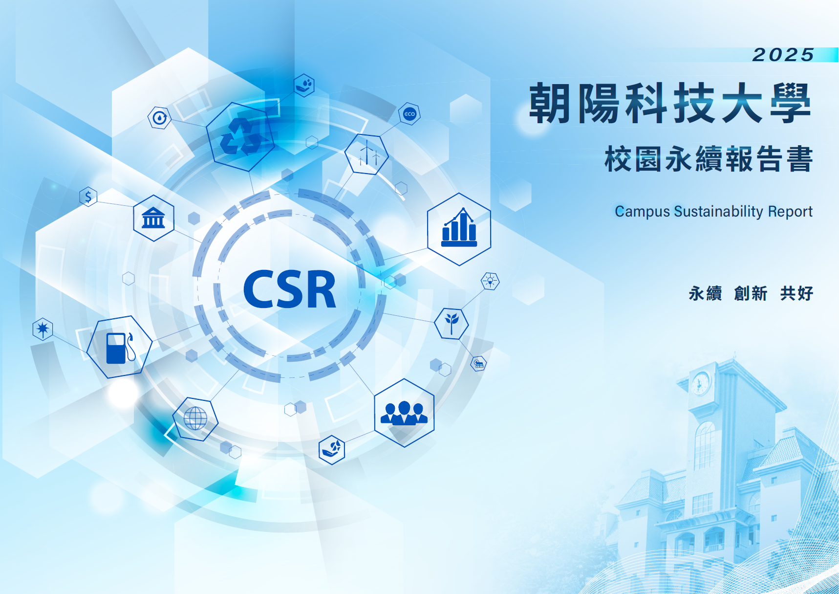 2025永續報告書