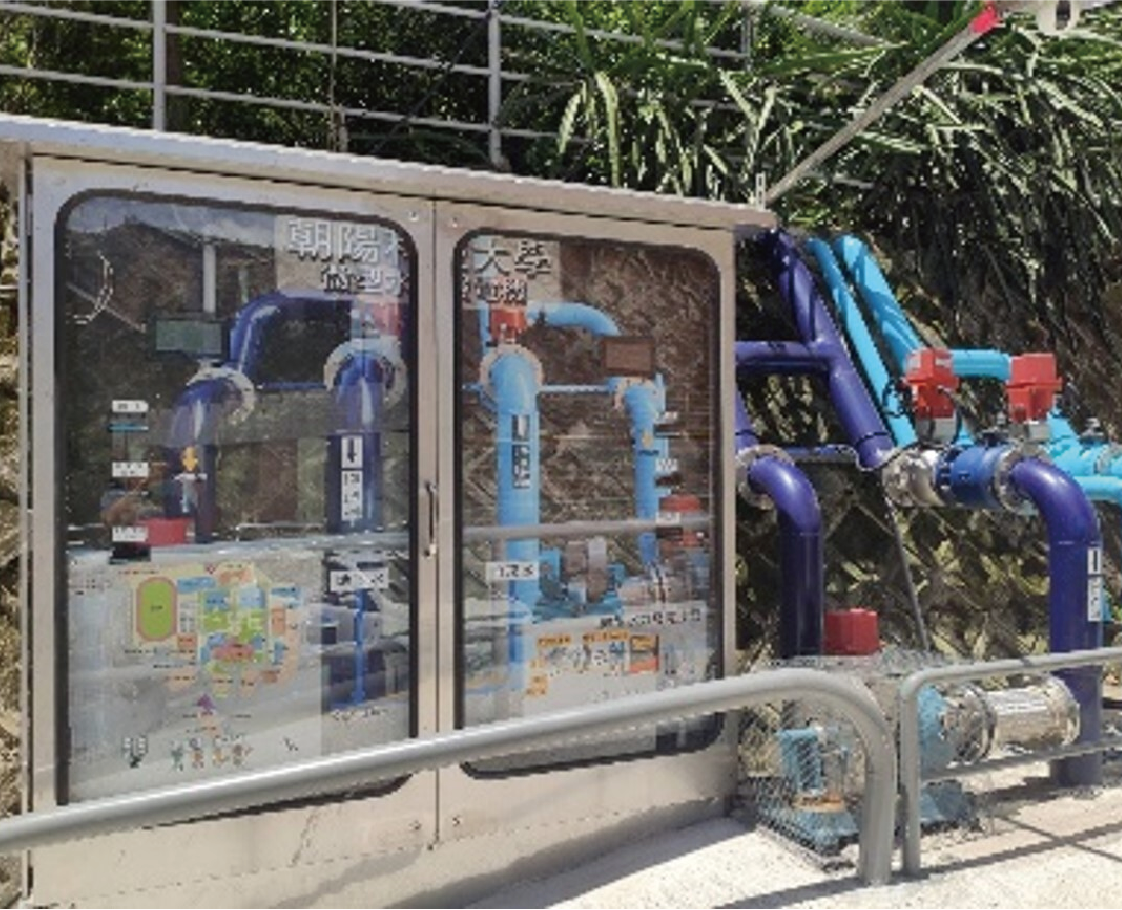 微型水力發電機