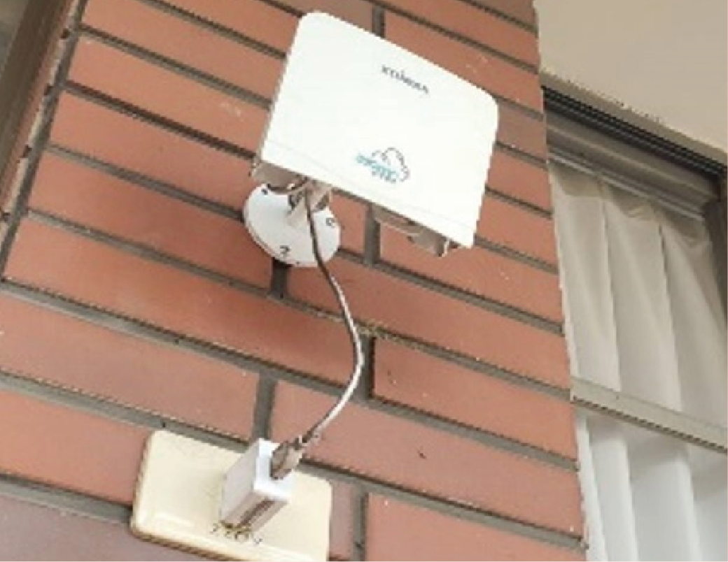 PM2.5監測器