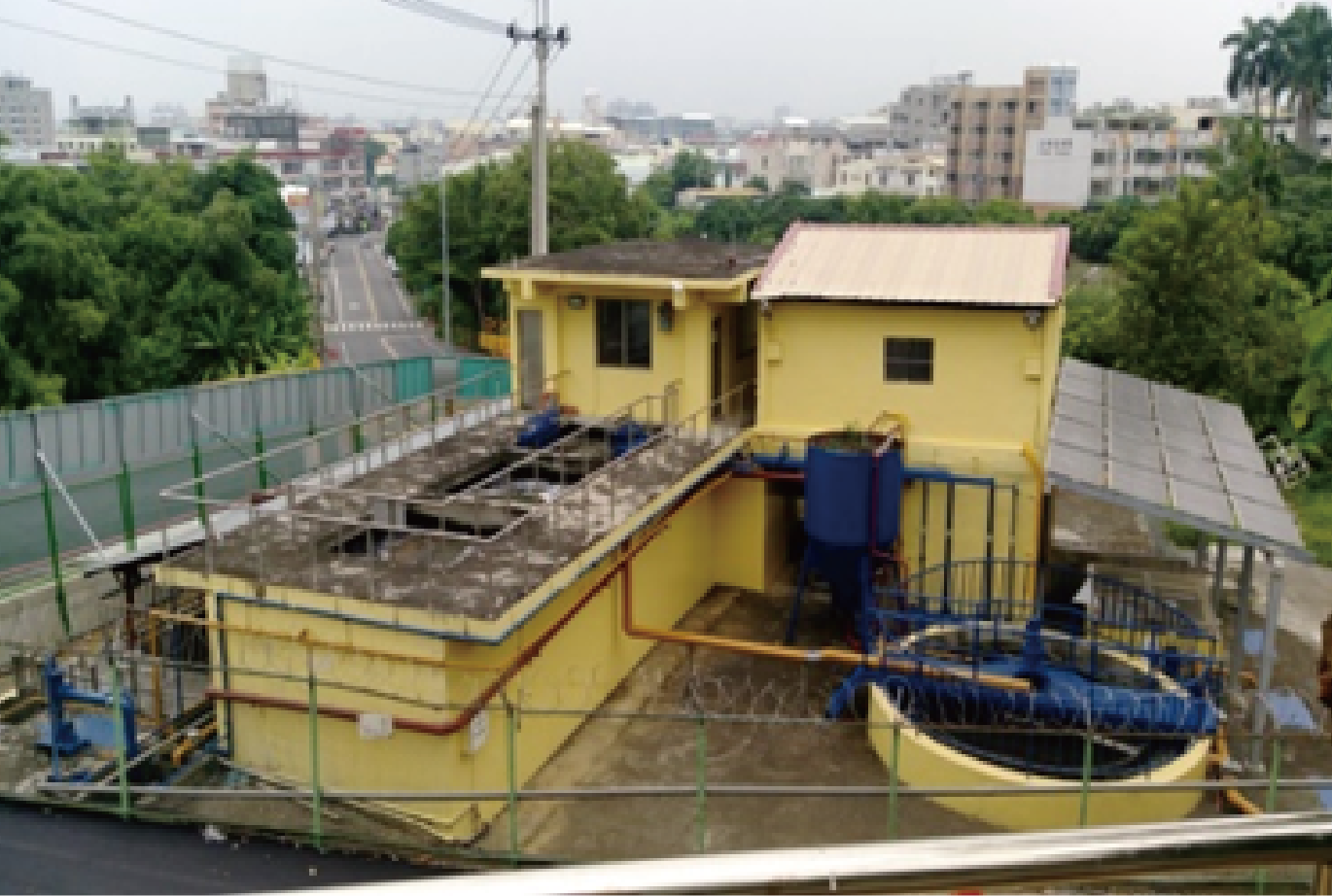 廢水處理廠