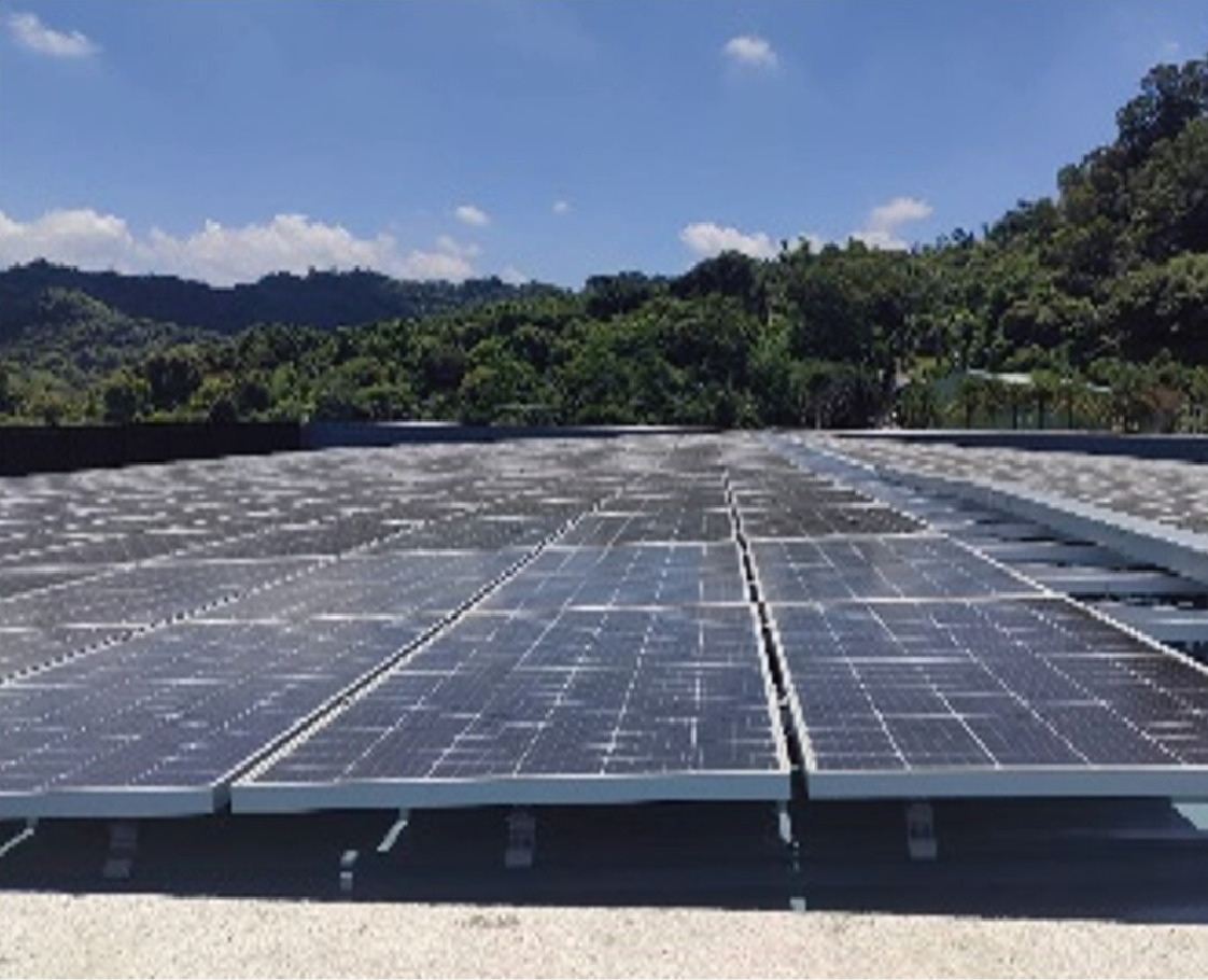 太陽能光電